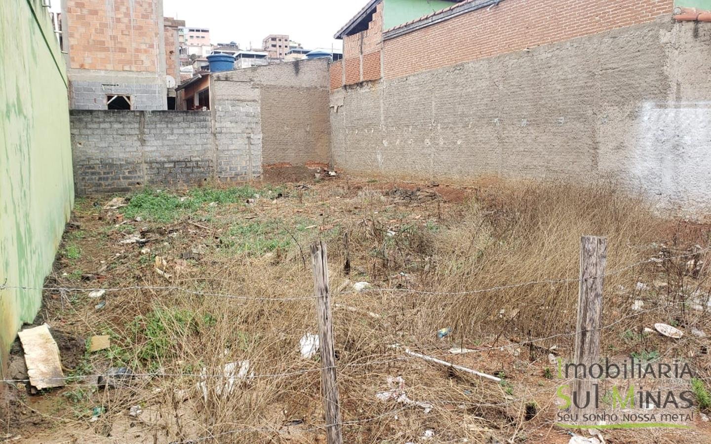 Lote de 200 m² próximo do hipermercado Cod 1178 (1)