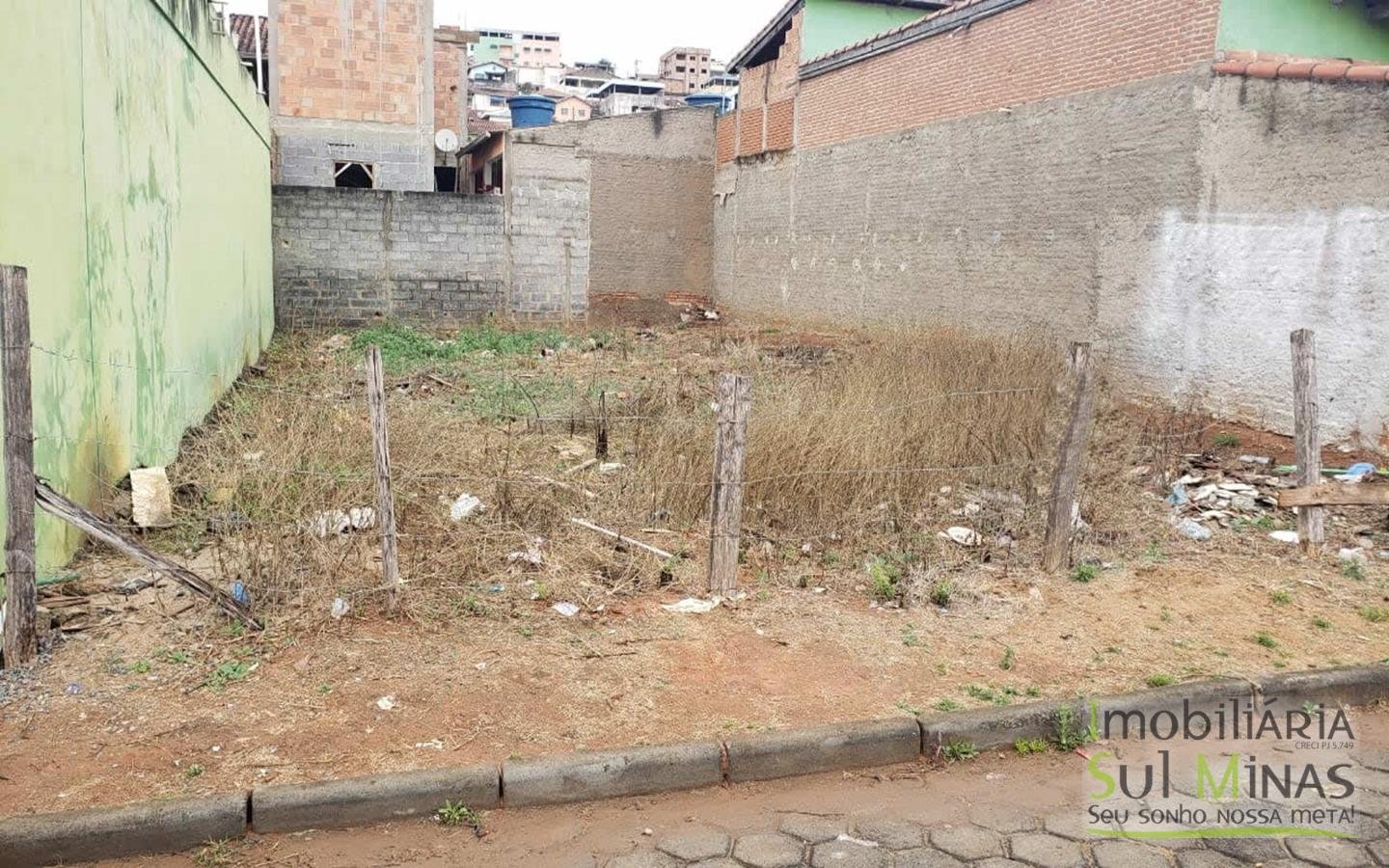Lote de 200 m² próximo do hipermercado Cod 1178 (3)