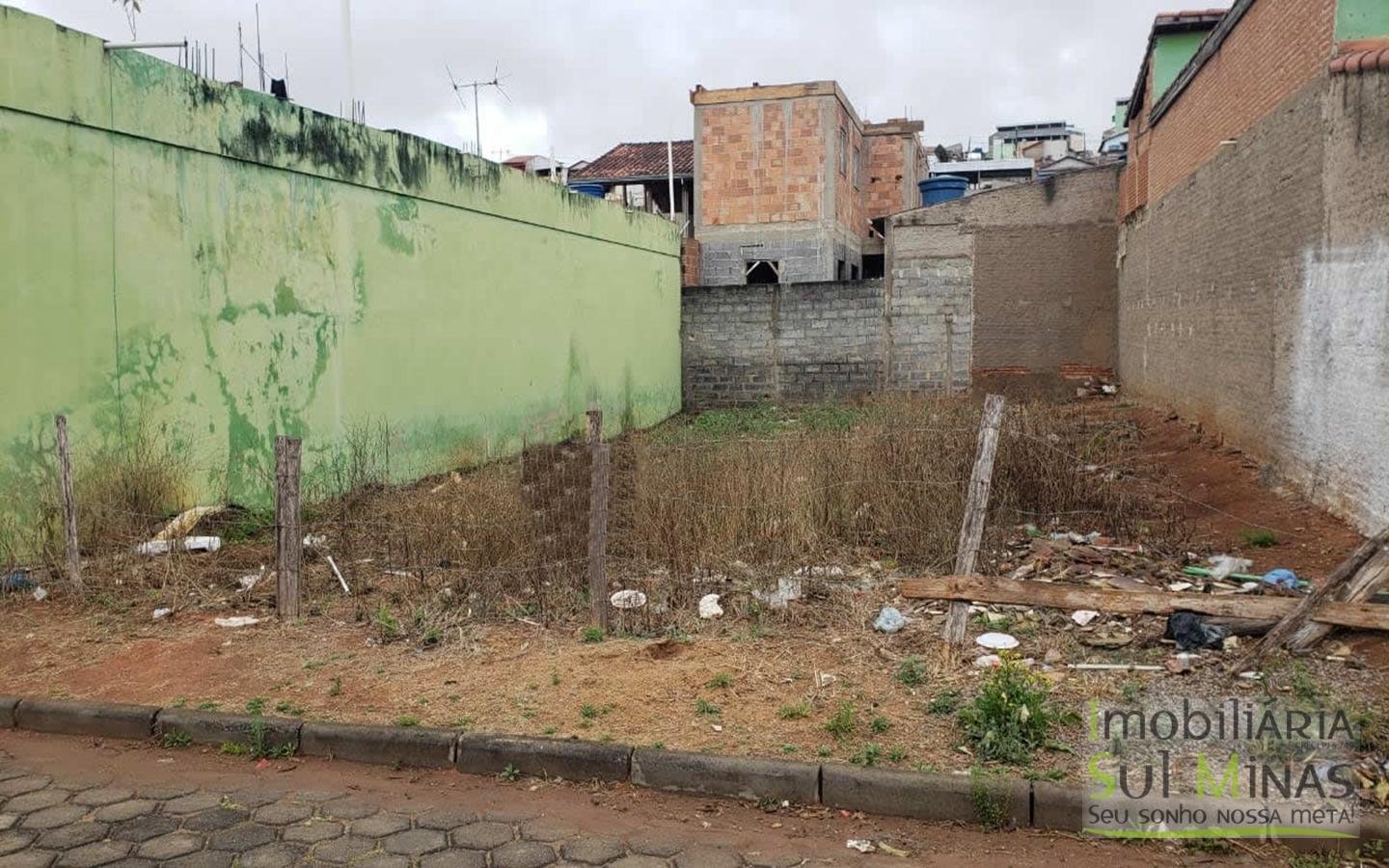 Lote de 200 m² próximo do hipermercado Cod 1178 (4)