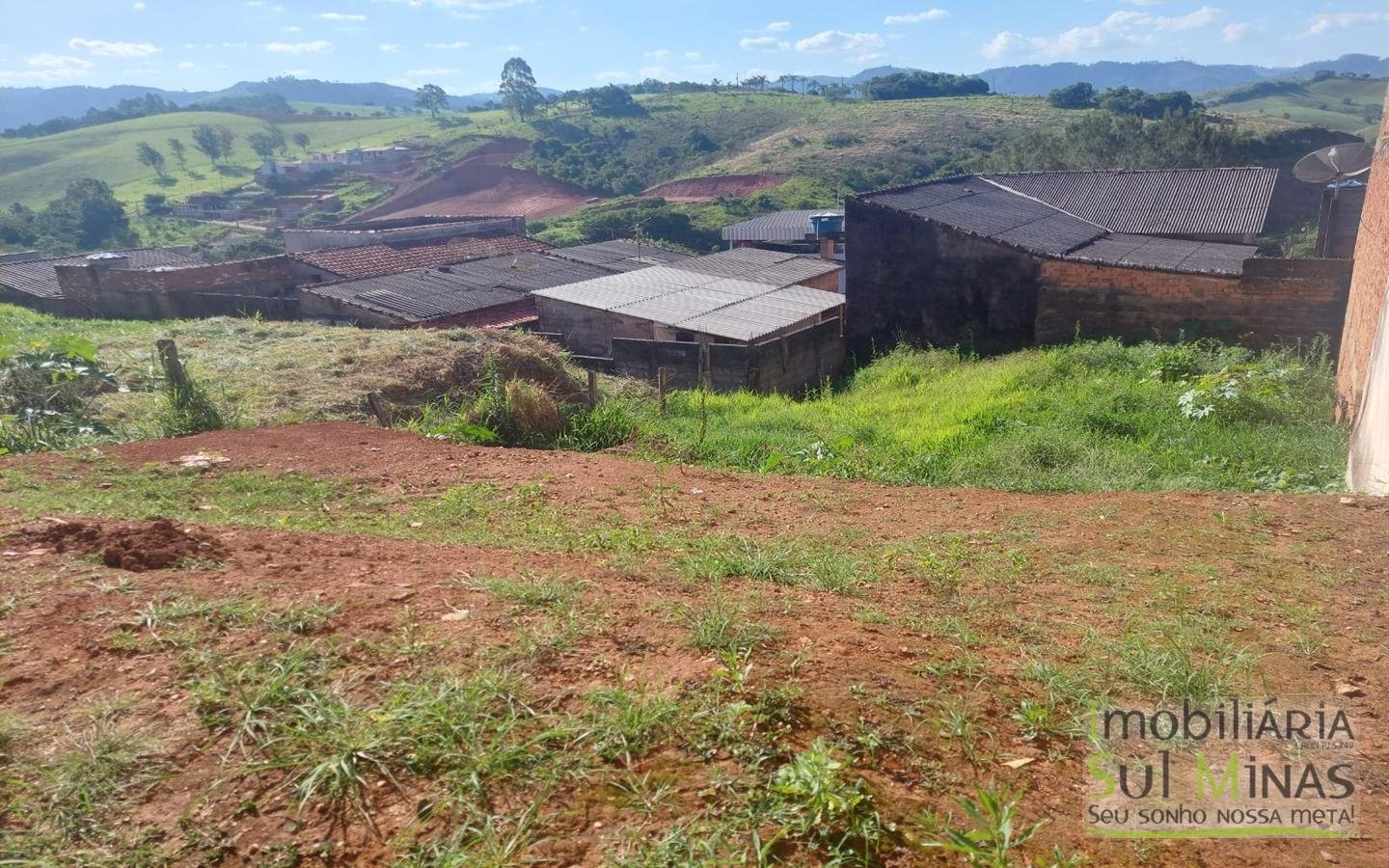 Lote de 214,82 m² a Venda em Cambuí MG Cod (4)