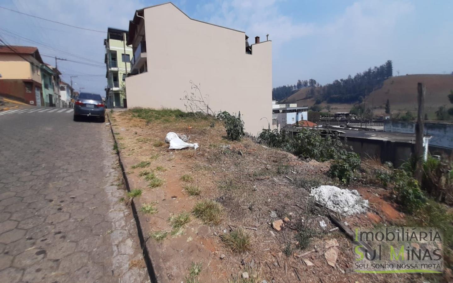 Lote de 249,20 m² 10 metros de frente por 25 de lateral e 9,95 de fundo 1349 (5)
