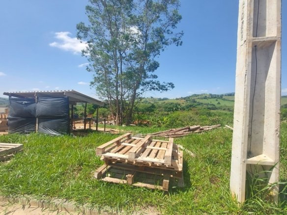 Lote de 254 m² a Venda em Loteamento Novo em Cambuí MG Cod. 1818 (2)