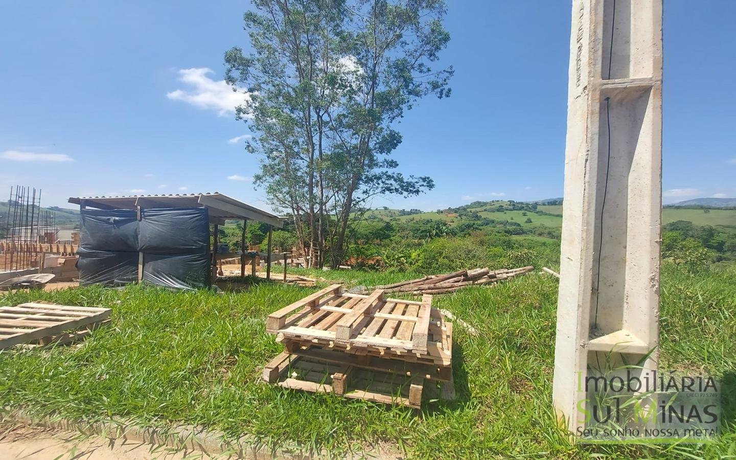 Lote de 254 m² a Venda em Loteamento Novo em Cambuí MG Cod. 1818 (2)
