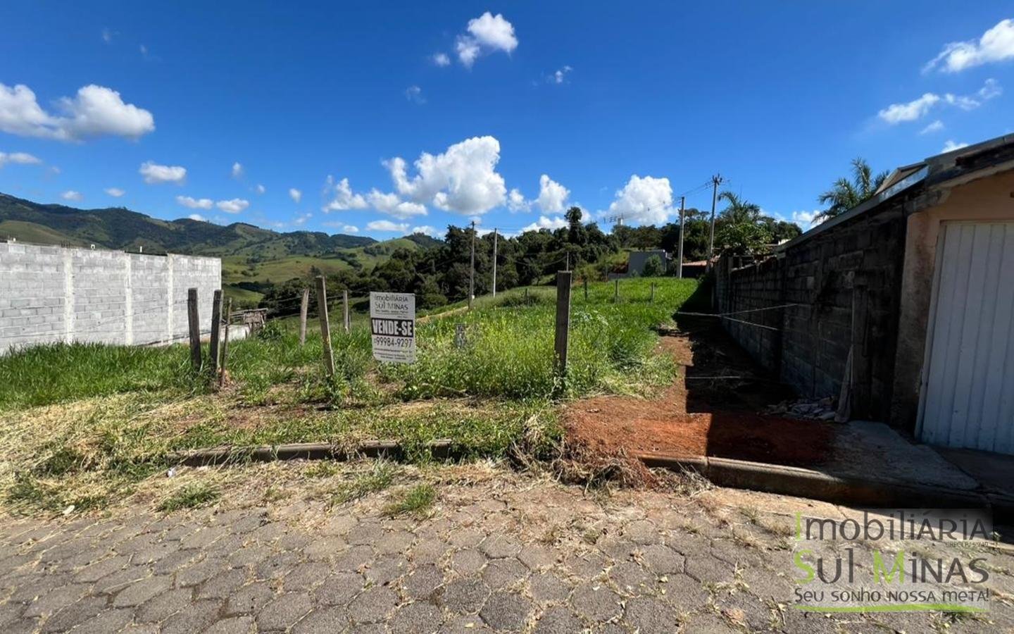 Lote de 276,02 m ² a venda em Cambui MG cod2428 (1)