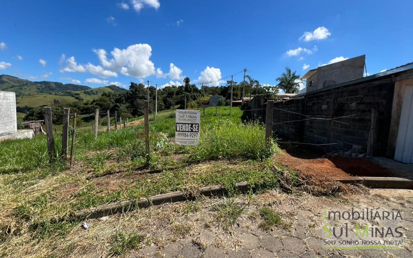 Lote de 276,02 m ² a venda em Cambui MG cod2428 (3)