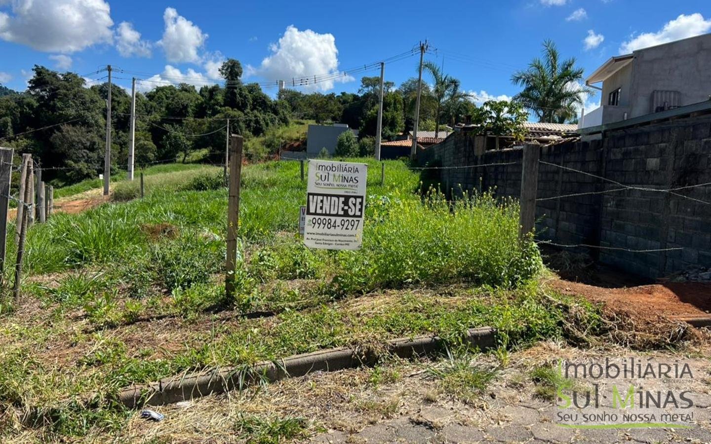 Lote de 276,02 m ² a venda em Cambui MG cod2428 (5)