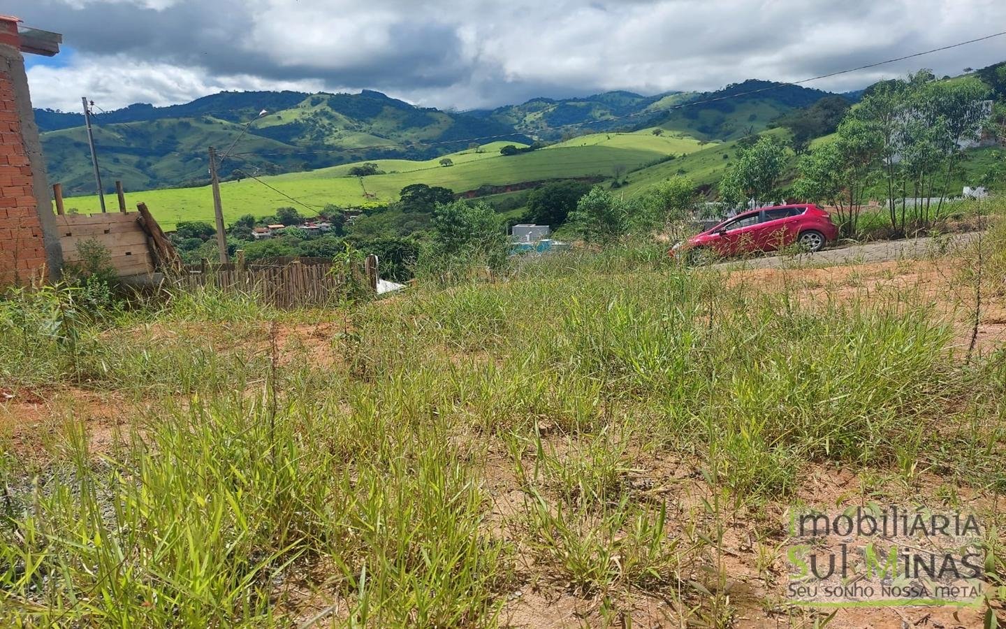 Lote de 320 m² a Venda no Córrego do Bom Jesus MG Cód. 1616 (4)