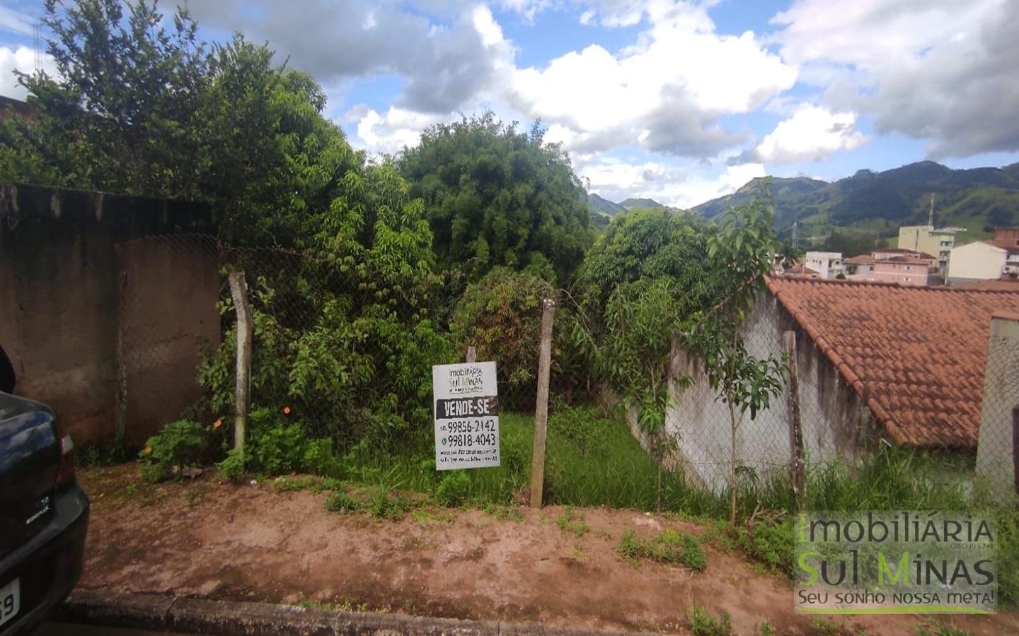 Lote de 400 m² a Venda no Córrego do Bom Jesus MG Cód. 1609 (7)
