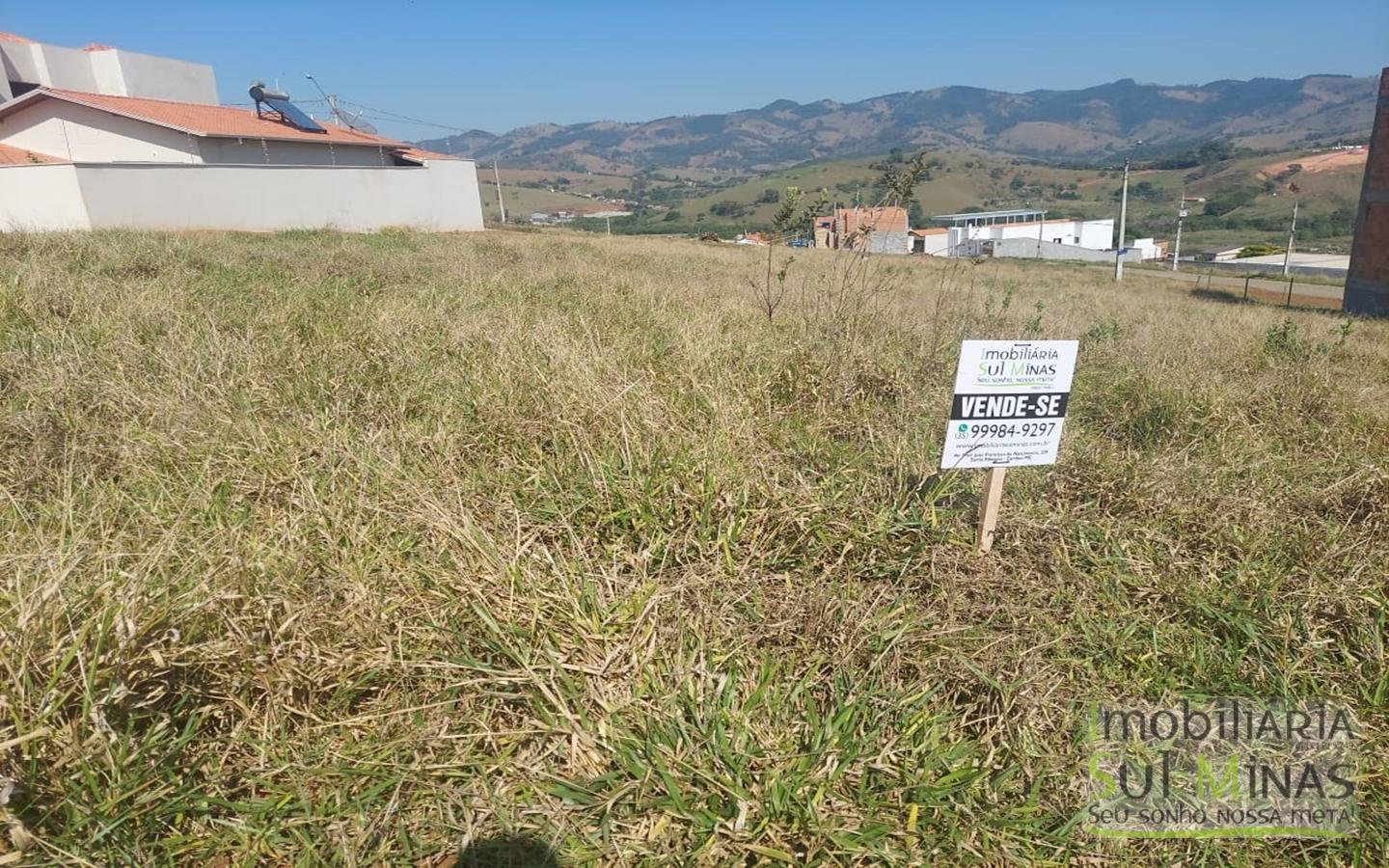 Lote de 448 m² a Venda em Cambuí MG Cod. 1797 (1)