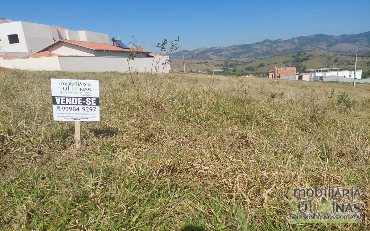 Lote de 448 m² a Venda em Cambuí MG Cod. 1797 (2)