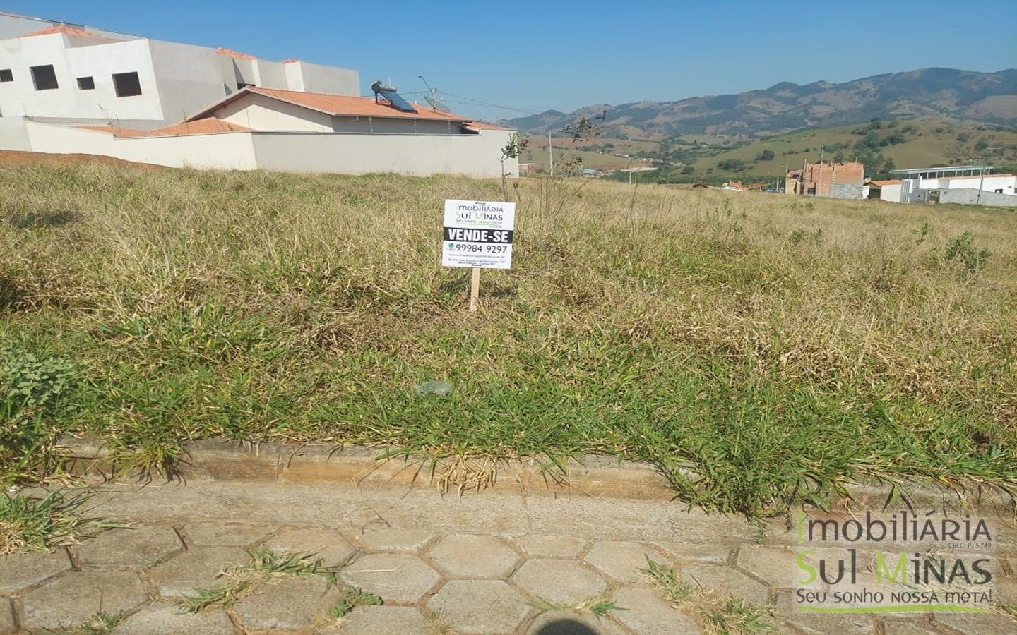 Lote de 448 m² a Venda em Cambuí MG Cod. 1797 (3)