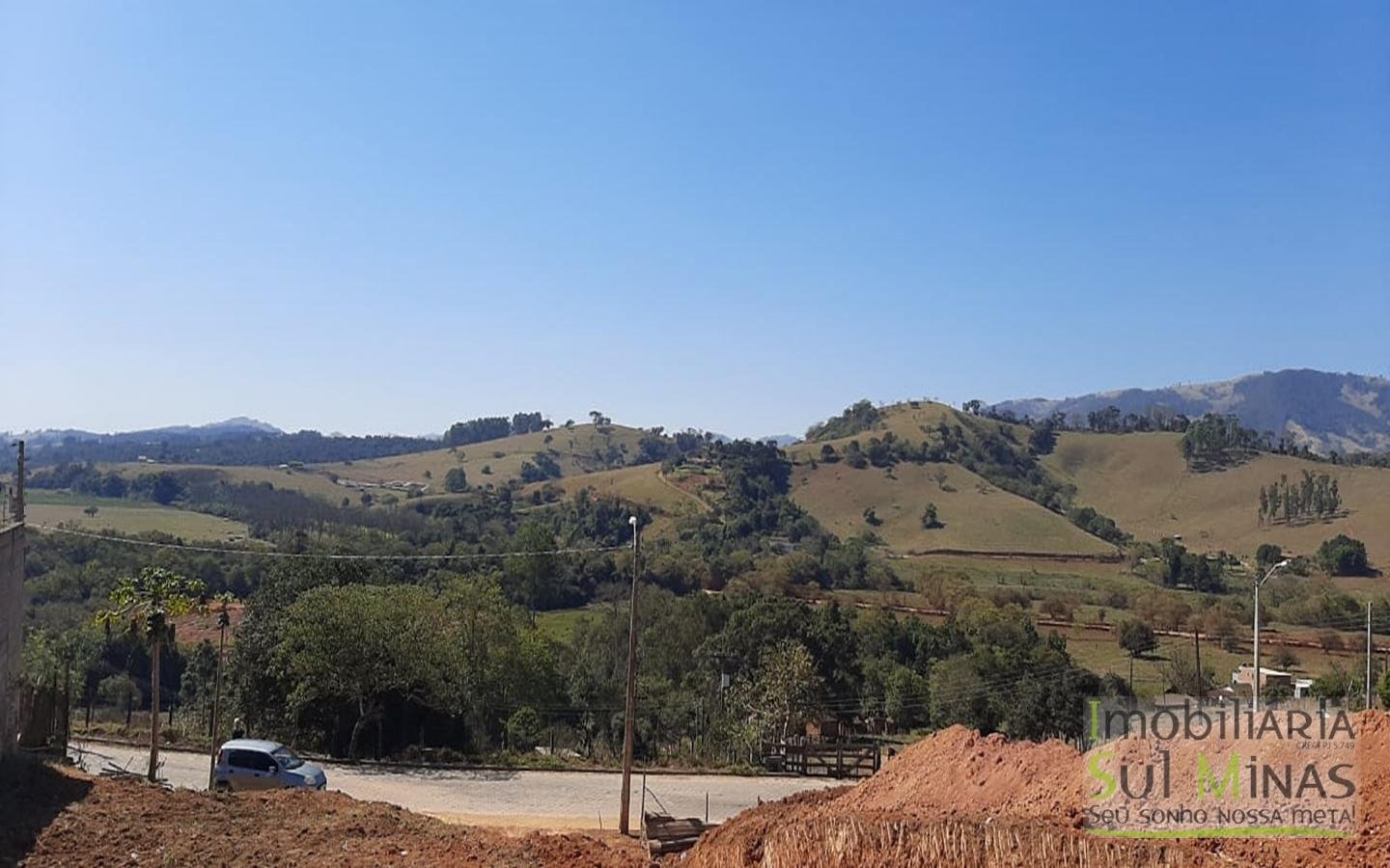 Lote de 500 m² a Venda em Cambuí MG Cód. 1493 (1)