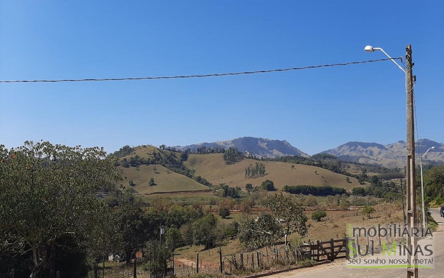 Lote de 500 m² a Venda em Cambuí MG Cód. 1493 (3)