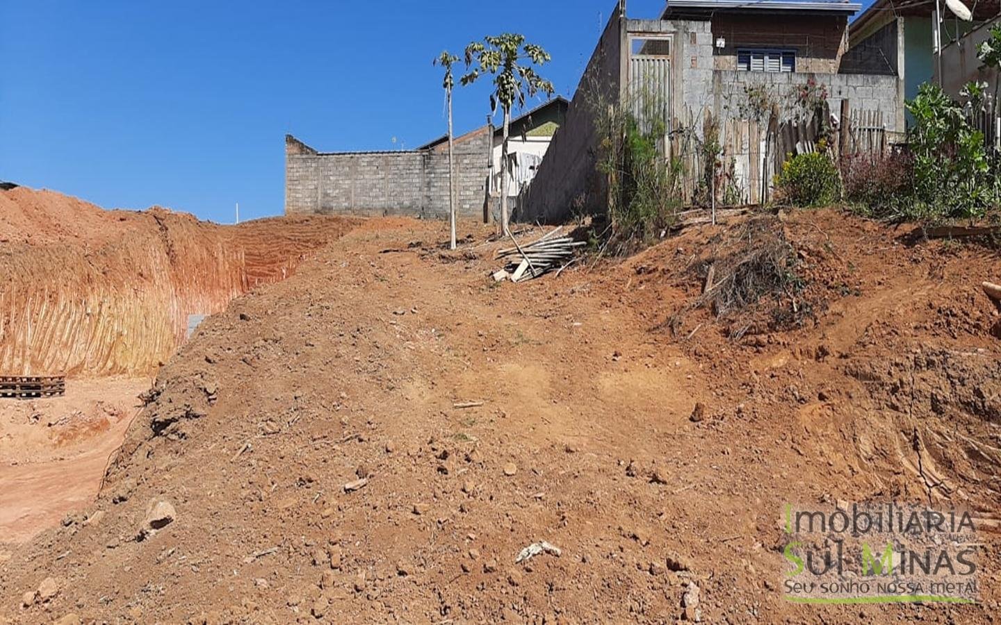 Lote de 500 m² a Venda em Cambuí MG Cód. 1493 (5)