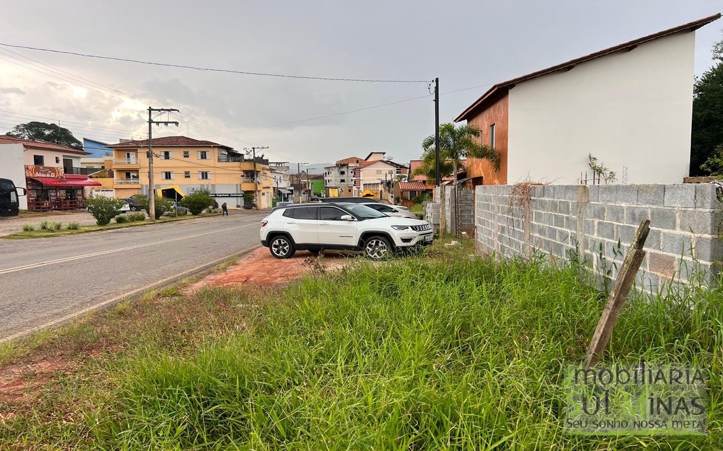 Lote de 500 m² a Venda em Cambuí MG Cód. 1628 (2)