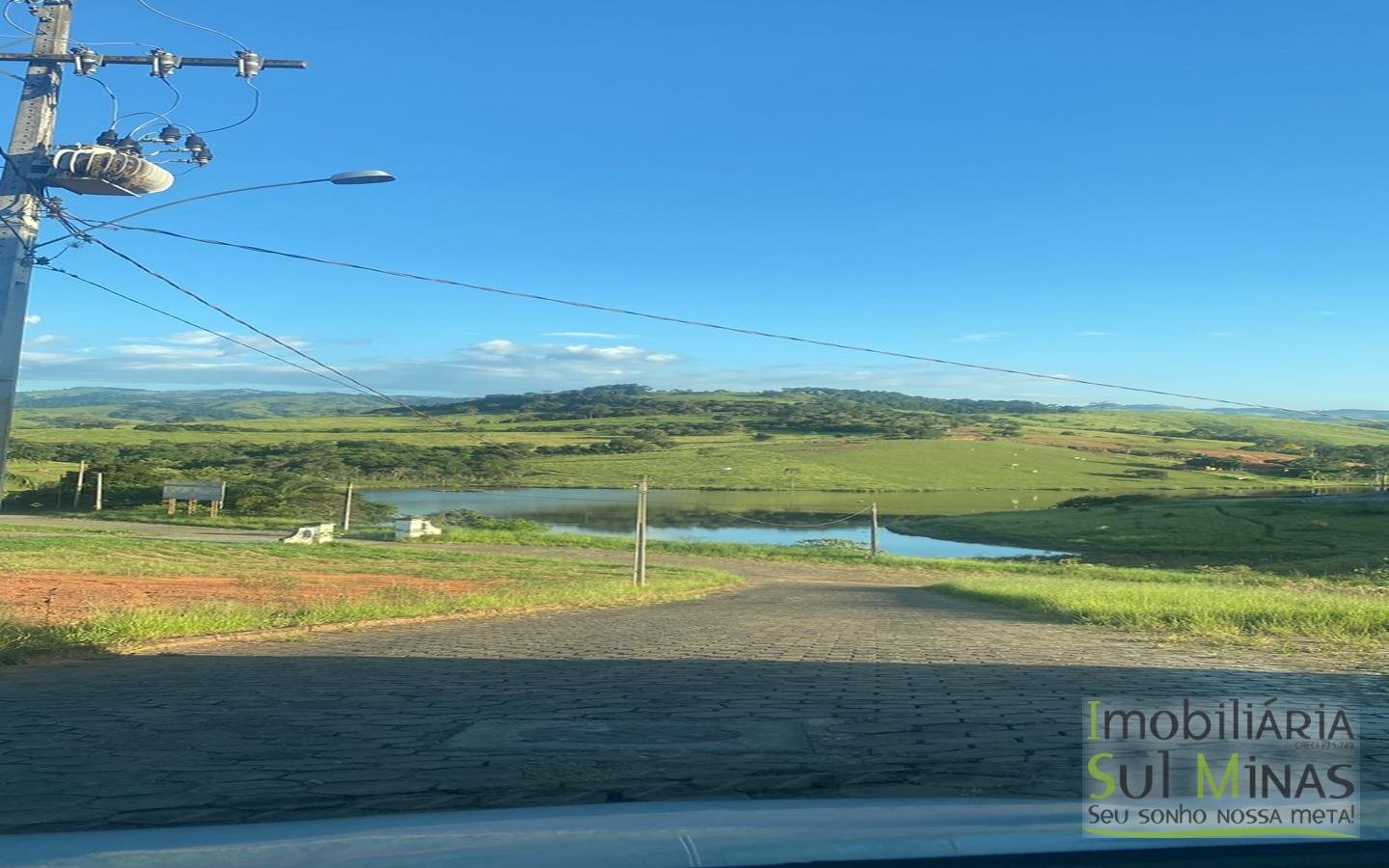 Lote em Local Privilegiado a Venda em Cambuí MG Cód. 1656 (5)