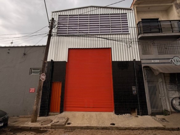 Ponto comercial de 200 m² para Locação em fase de término (1)