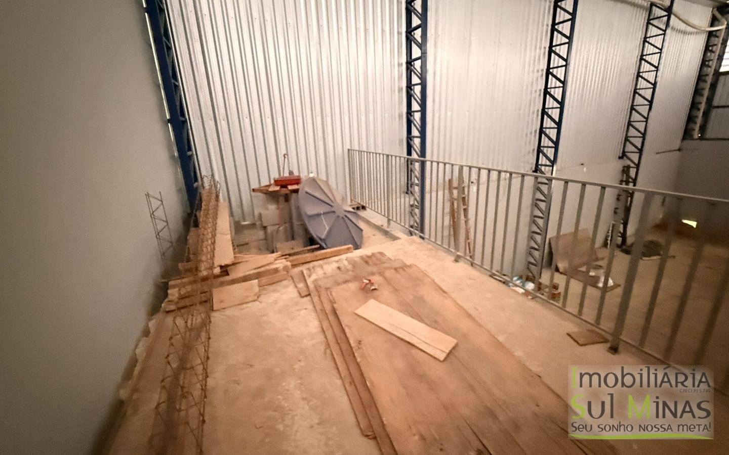 Ponto comercial de 200 m² para Locação em fase de término (2)