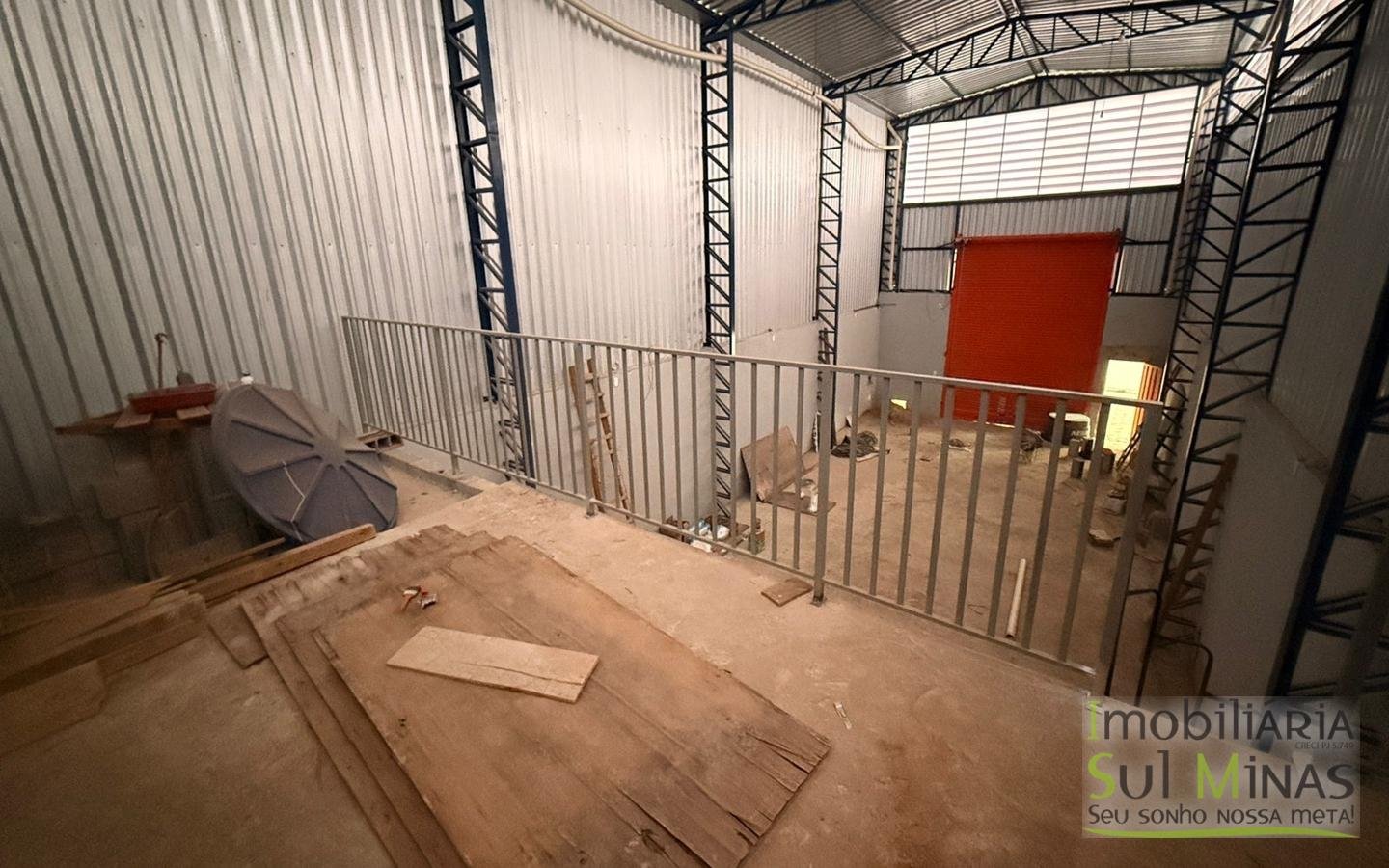 Ponto comercial de 200 m² para Locação em fase de término (3)