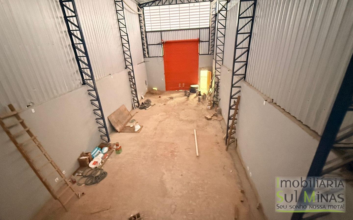 Ponto comercial de 200 m² para Locação em fase de término (6)