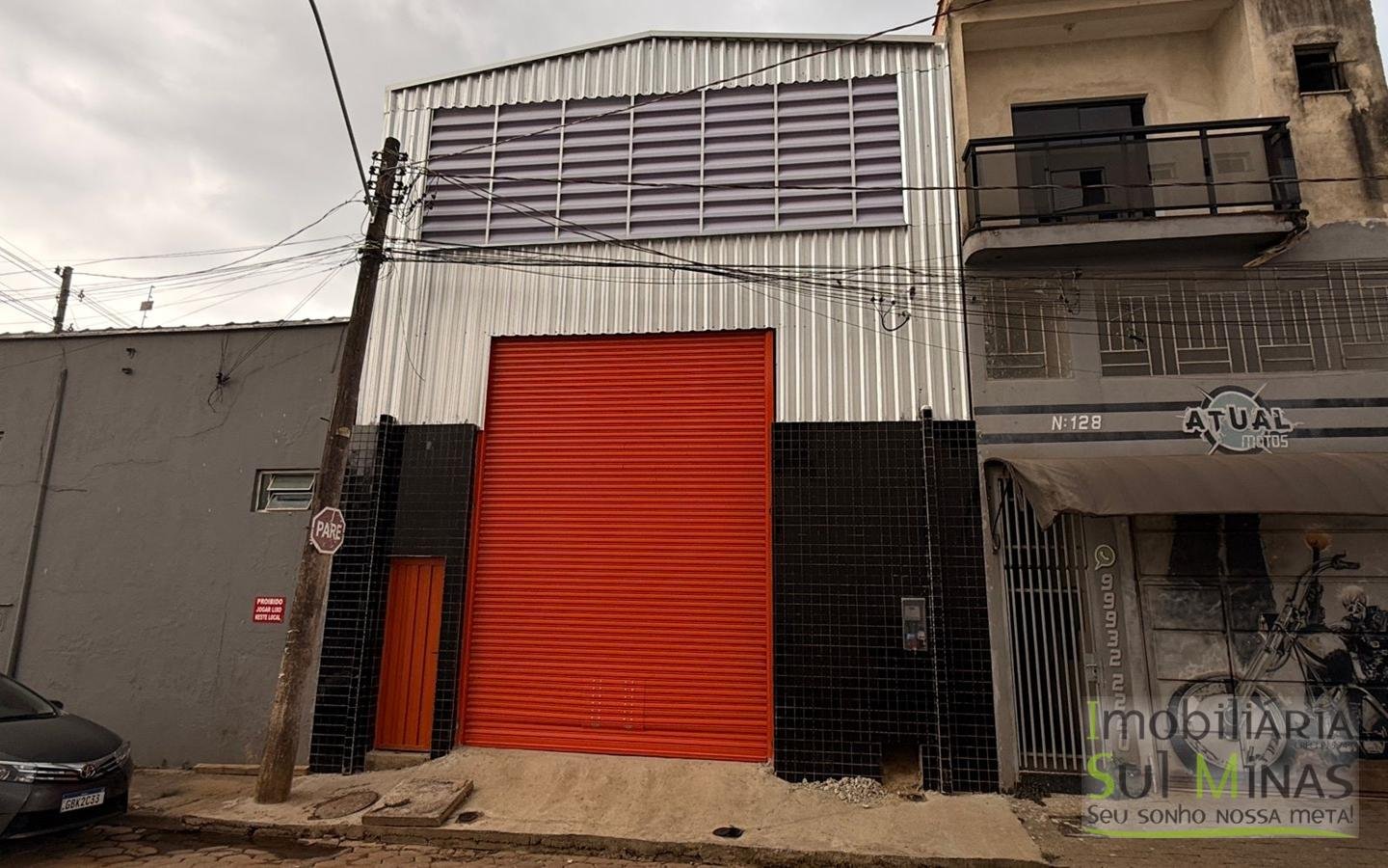Ponto comercial de 200 m² para Locação em fase de término (7)