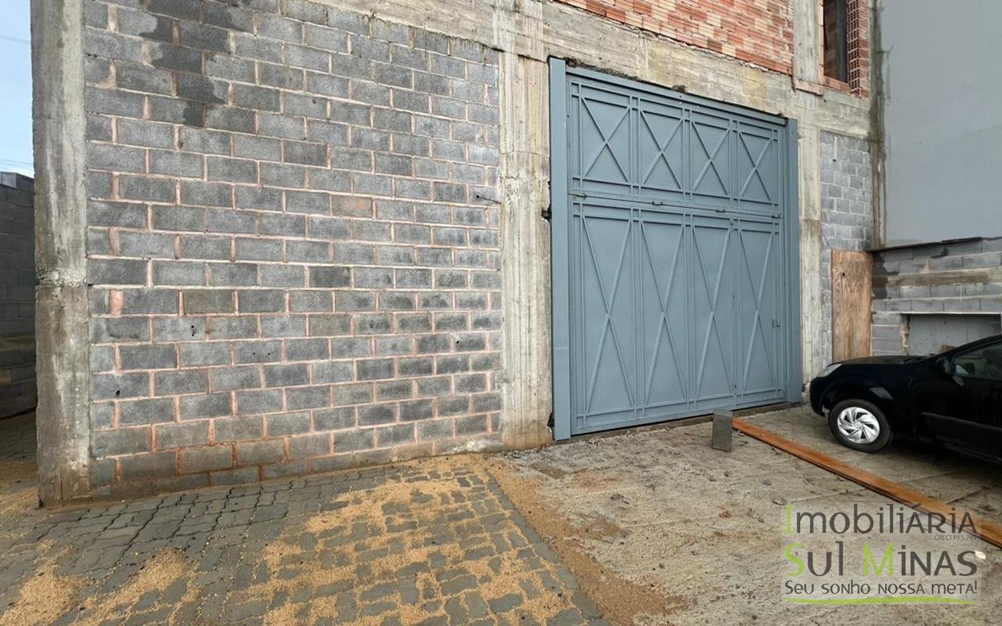 Salão Comercial com 177 m a 800 m da Fernão Dias Locação em CambuíMG cod2410 (2)