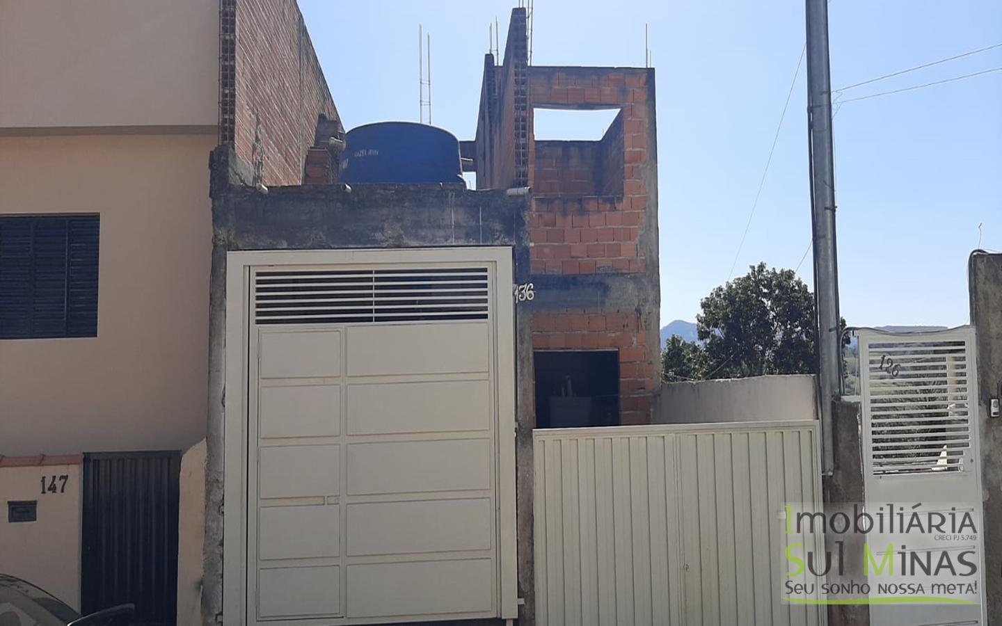 Sobrado a Venda em Cambuí MG Cód. 1495 (19)