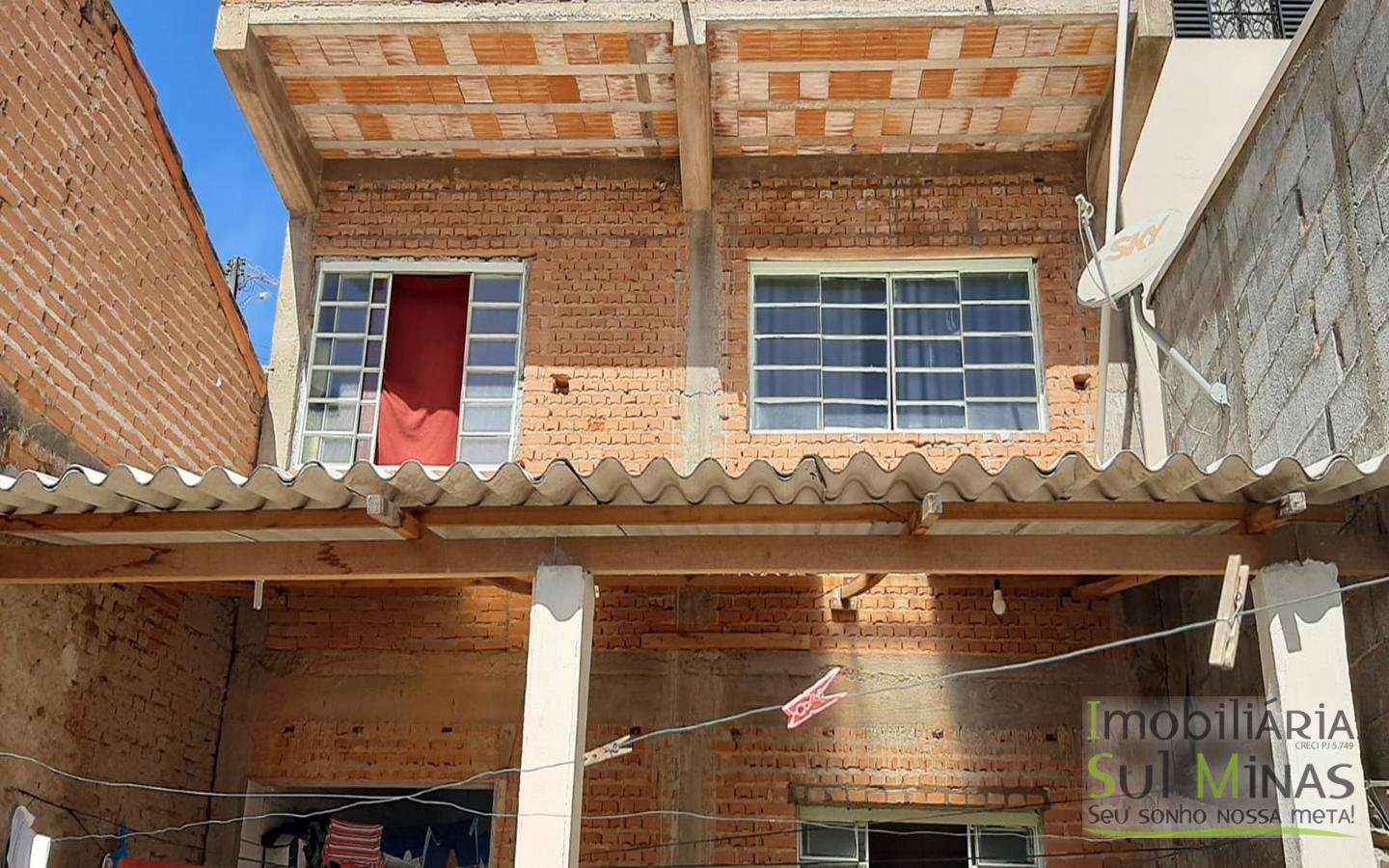 Sobrado a Venda em Cambuí MG Cód. 1495 (24)