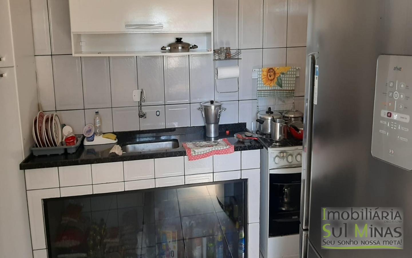 Sobrado a Venda em Cambuí MG Cód. 1495 (31)