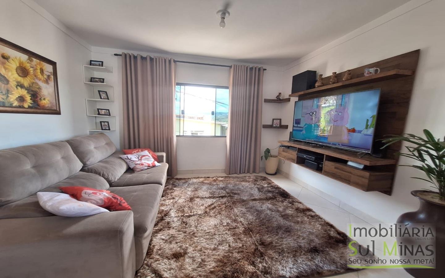 Sobrado a venda próximo a Fernão Dias em Cambuí MG Cod. 1857 (15)