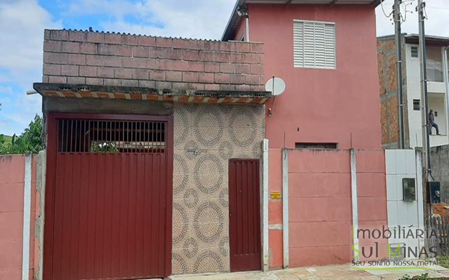 Sobrado com 400 metros de lote a Venda em Cambuí MG Cód (1) Sobrado com 400 metros de lote a Venda em Cambuí MG Cód (1)