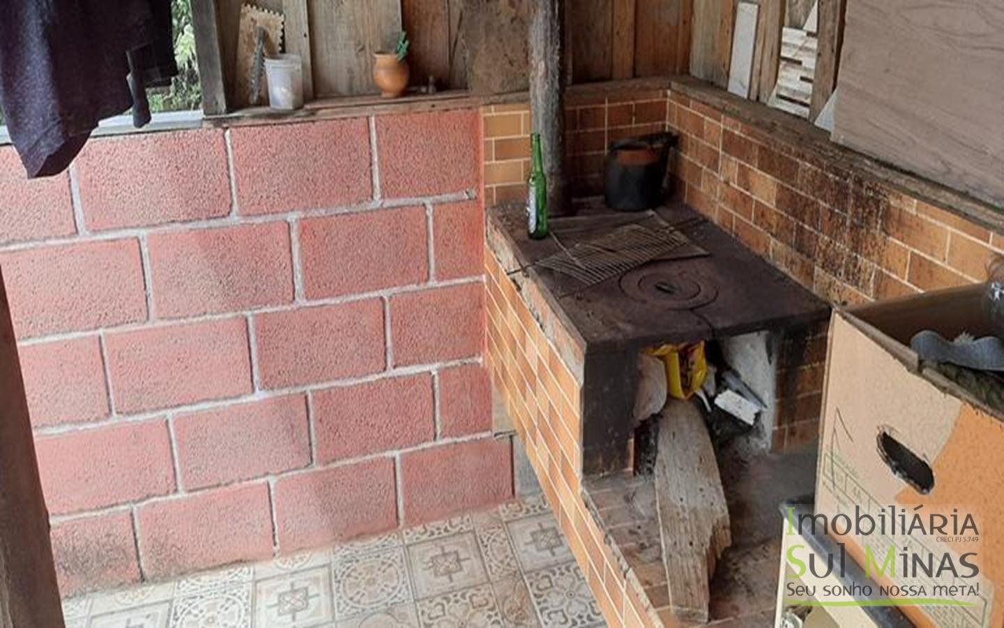 Sobrado com 400 metros de lote a Venda em Cambuí MG Cód (17)