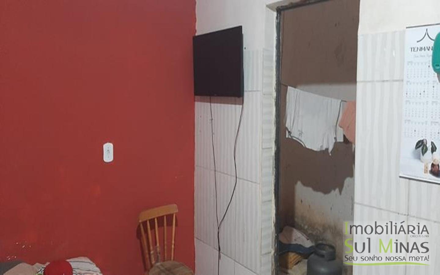 Sobrado com 400 metros de lote a Venda em Cambuí MG Cód (29)