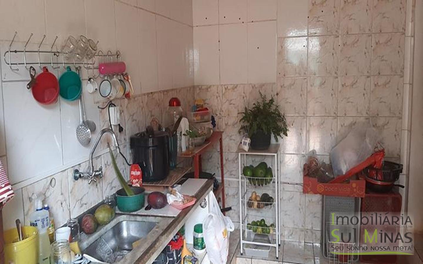 Sobrado com 400 metros de lote a Venda em Cambuí MG Cód (34)