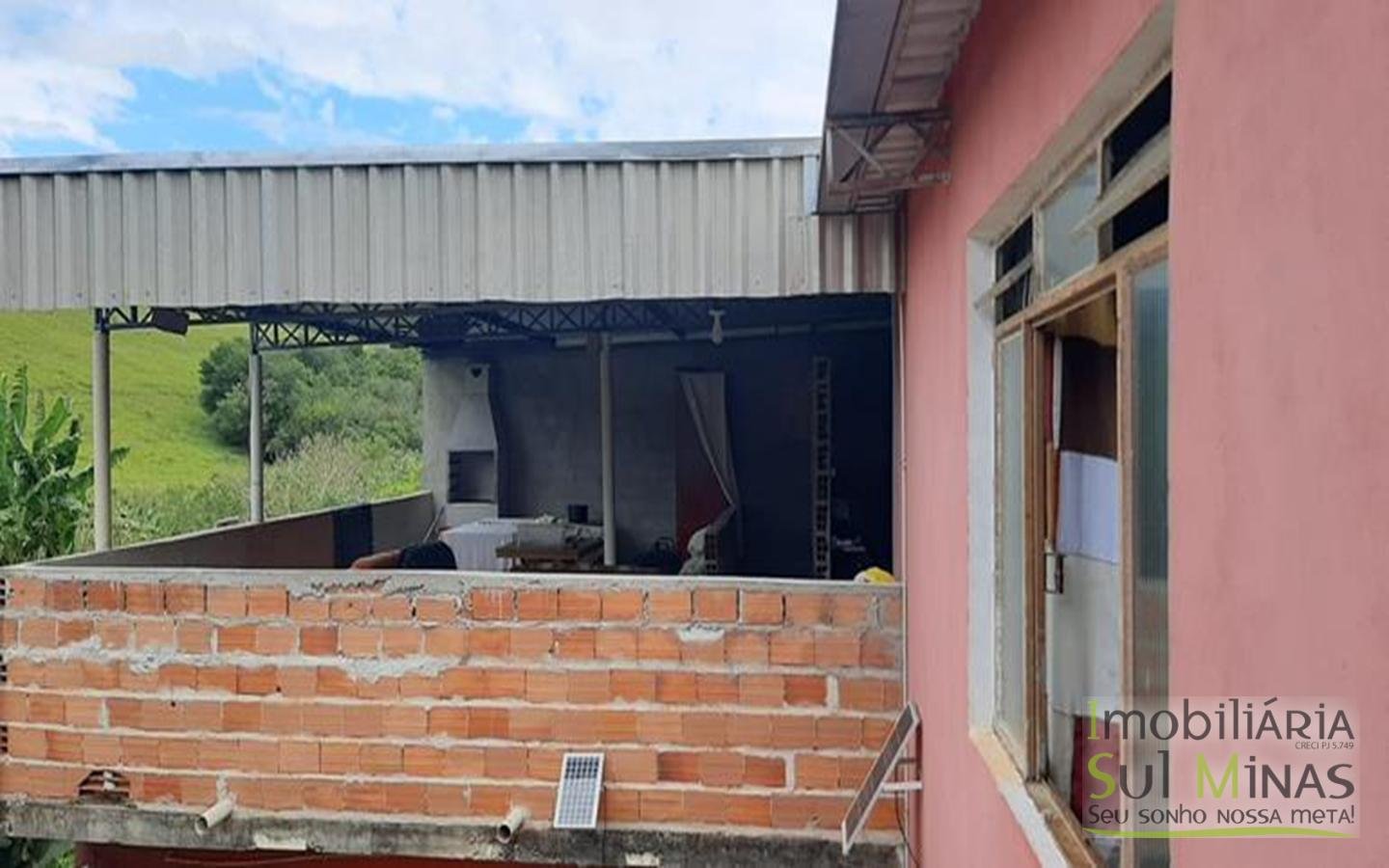 Sobrado com 400 metros de lote a Venda em Cambuí MG Cód (4)