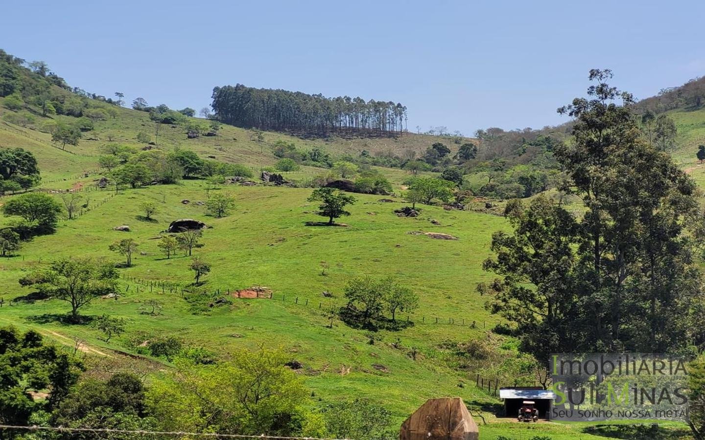 Terreno Com 60.500 m² À Venda em Paraisópolis – MG cod2421 (6)
