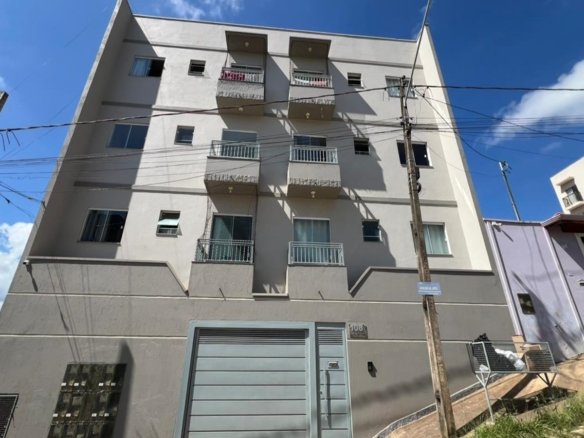 Apartamento para Locação com 2 Quartos e Varanda em Cambuí MG cod2445 (12)