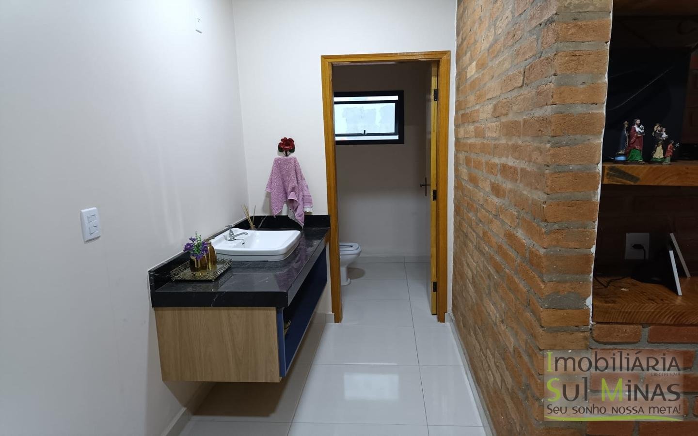 Casa Moderna de Alto Padrão em Cambuí MG (10)