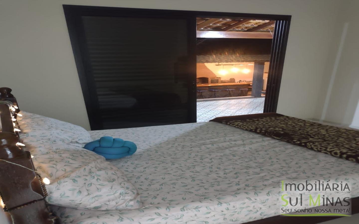 Casa Moderna de Alto Padrão em Cambuí MG (24)