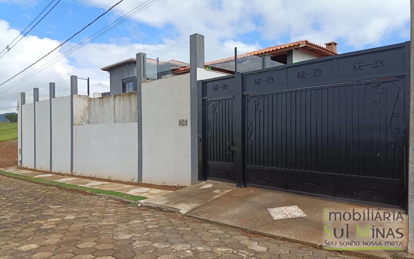 Casa Moderna de Alto Padrão em Cambuí MG (26)