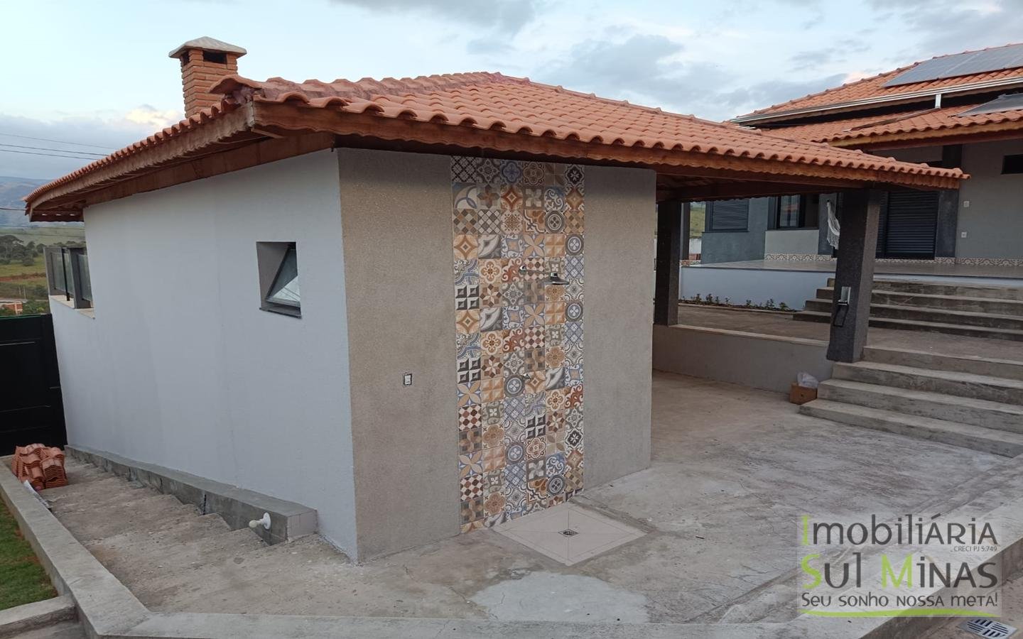 Casa Moderna de Alto Padrão em Cambuí MG (33)