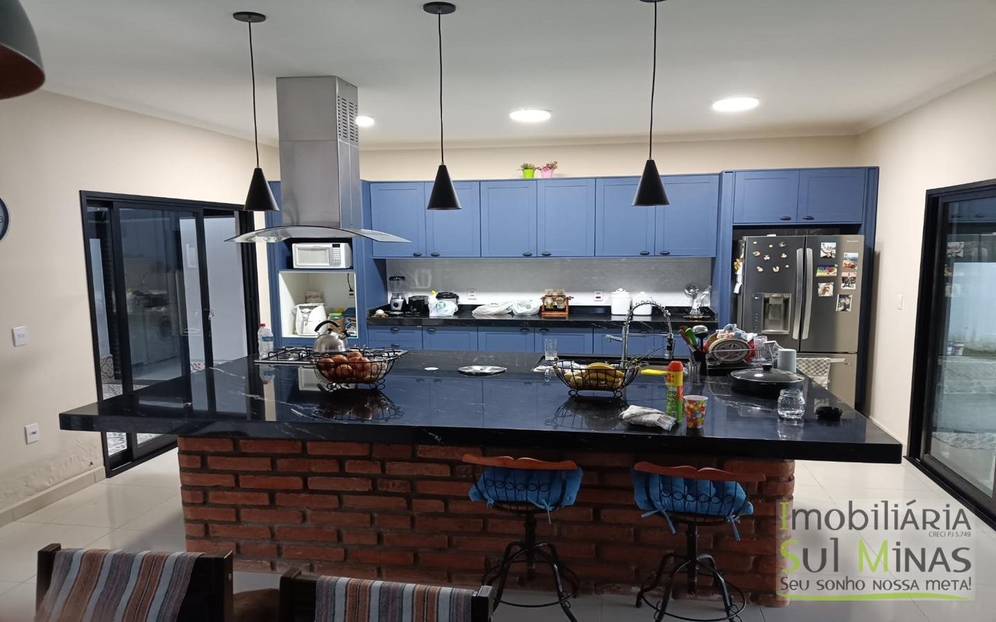 Casa Moderna de Alto Padrão em Cambuí MG (43)