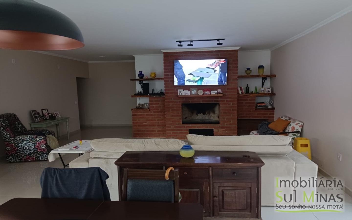 Casa Moderna de Alto Padrão em Cambuí MG (7)