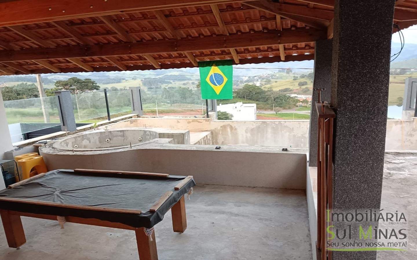 Casa Moderna de Alto Padrão em Cambuí MG (8)