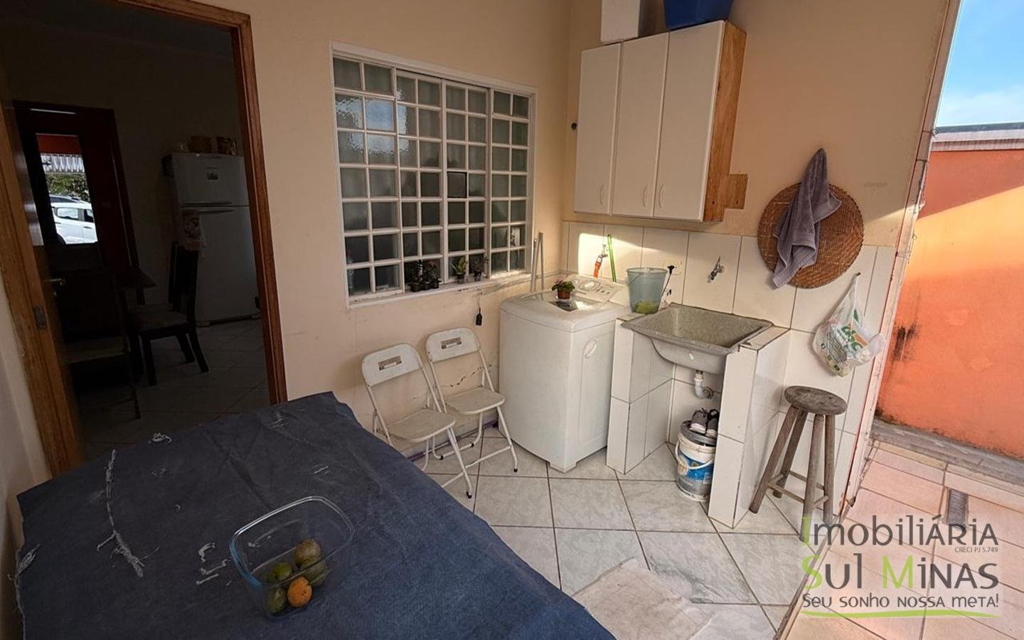 Casa Plana Com 3 Dormitórios (1 Suiíte) – Excelente Localização cod 2439 (11)