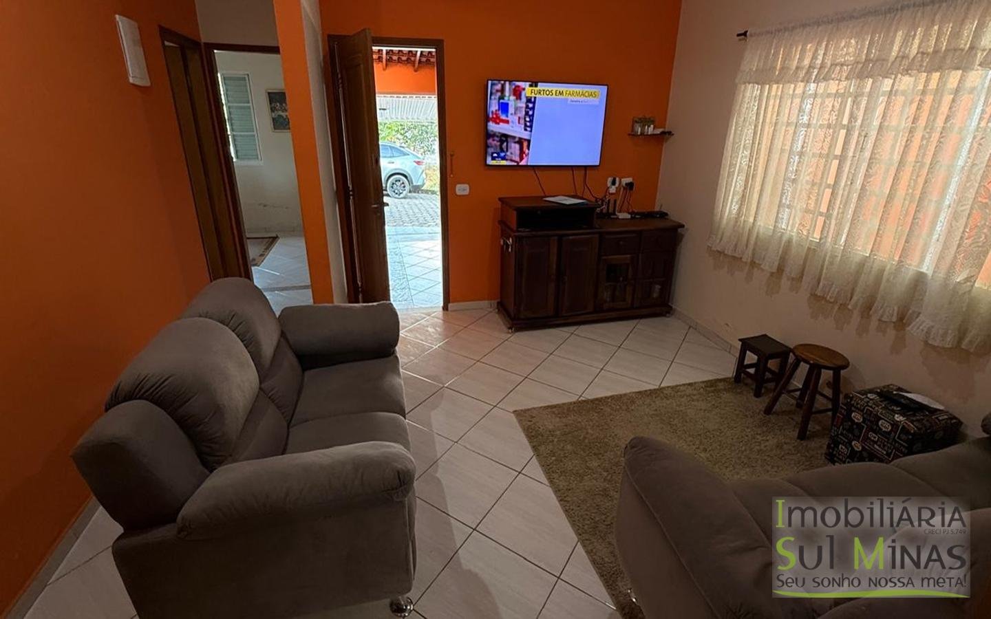 Casa Plana Com 3 Dormitórios (1 Suiíte) – Excelente Localização cod 2439 (13)