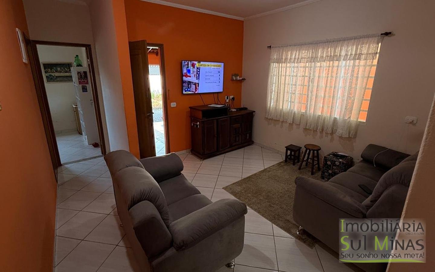 Casa Plana Com 3 Dormitórios (1 Suiíte) – Excelente Localização cod 2439 (14)