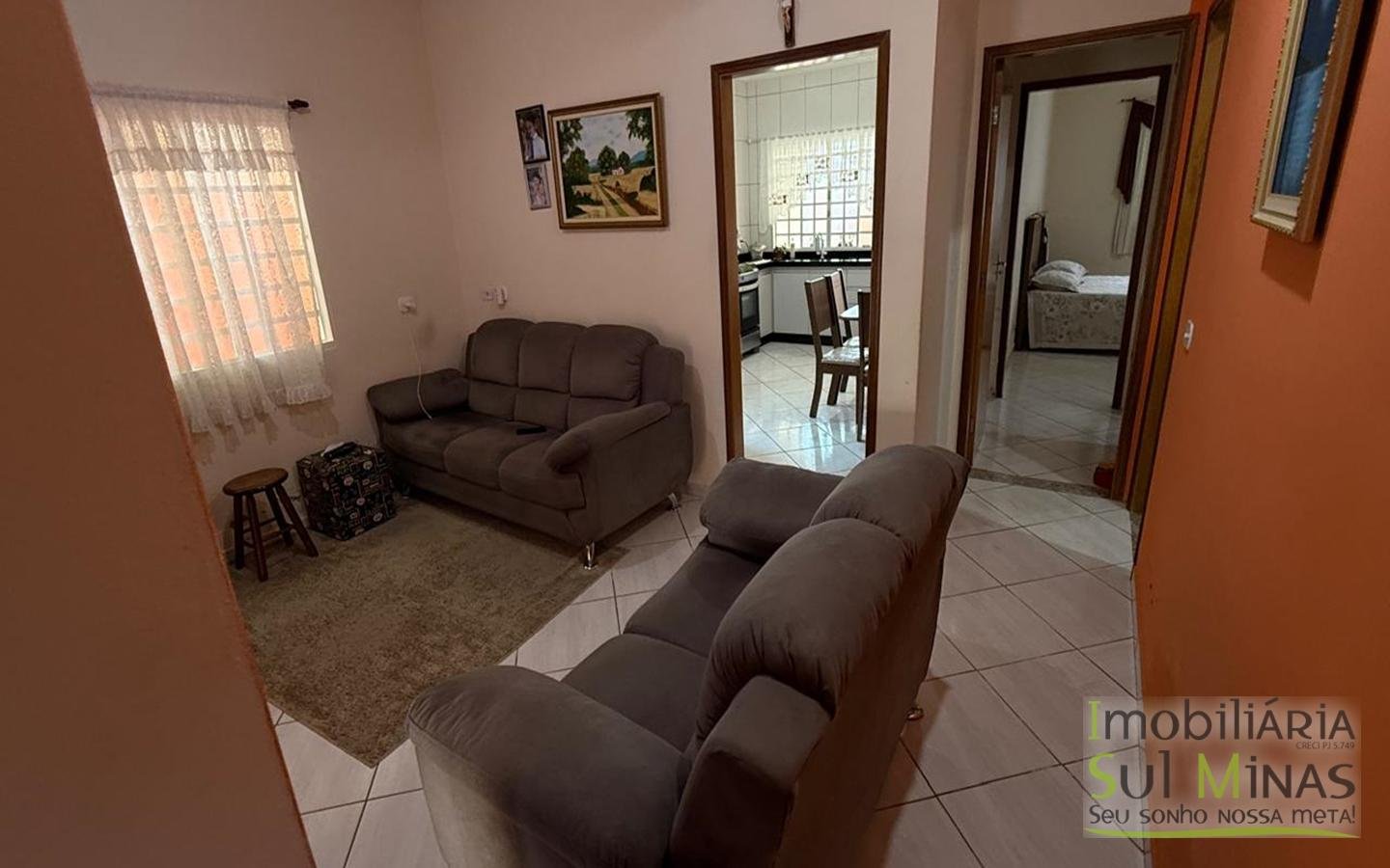 Casa Plana Com 3 Dormitórios (1 Suiíte) – Excelente Localização cod 2439 (15)