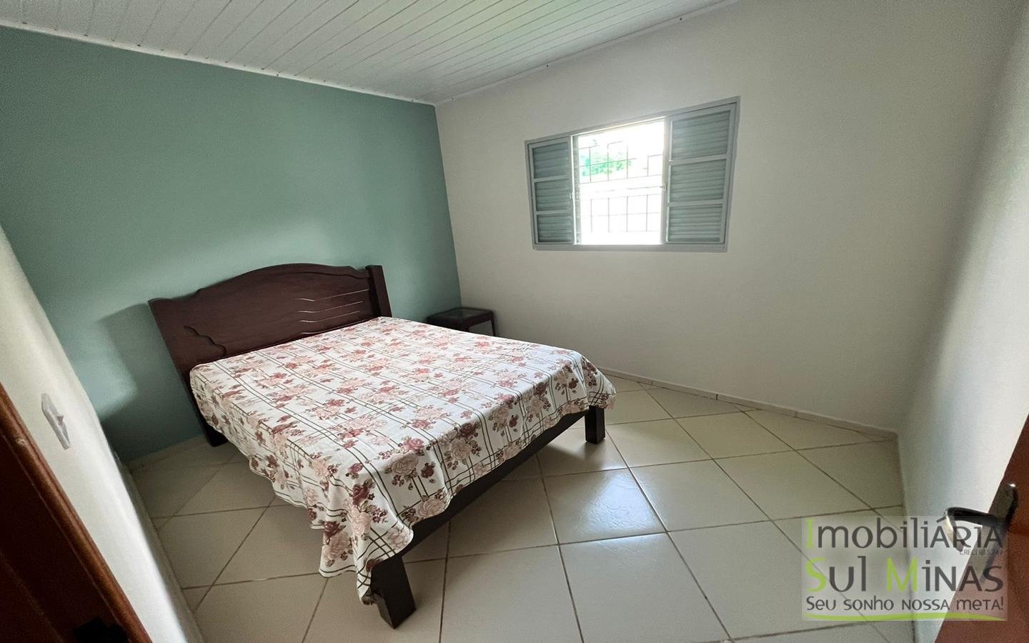 Casa com Piscina e Terreno de 1.066 m² a Venda no Córrego do Bom Jesus MG Cód. 1617 (1)