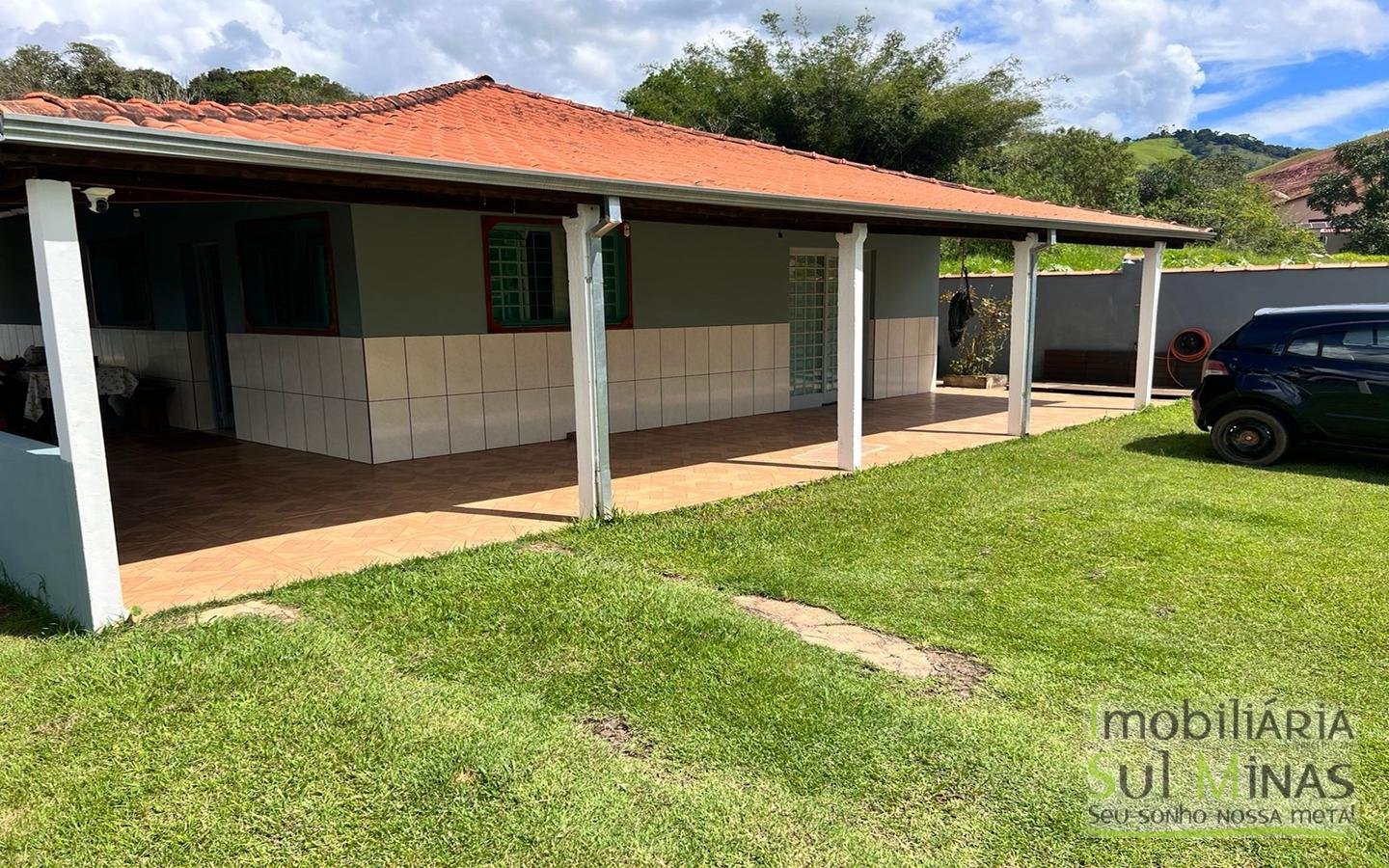Casa com Piscina e Terreno de 1.066 m² a Venda no Córrego do Bom Jesus MG Cód. 1617 (12)